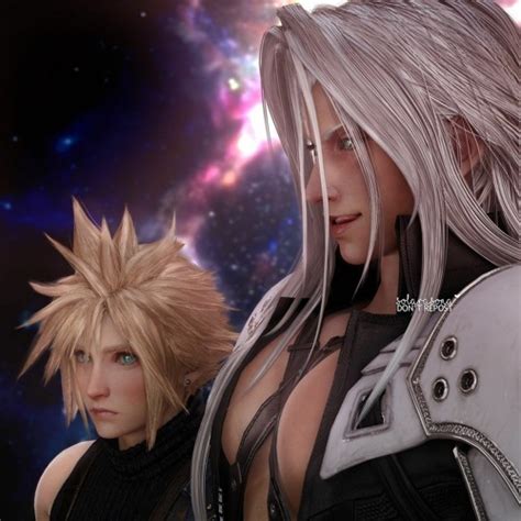 cloud strife ao3